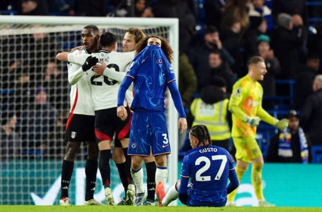 Màn trình diễn đáng quên của Neto khiến Chelsea thua Fulham