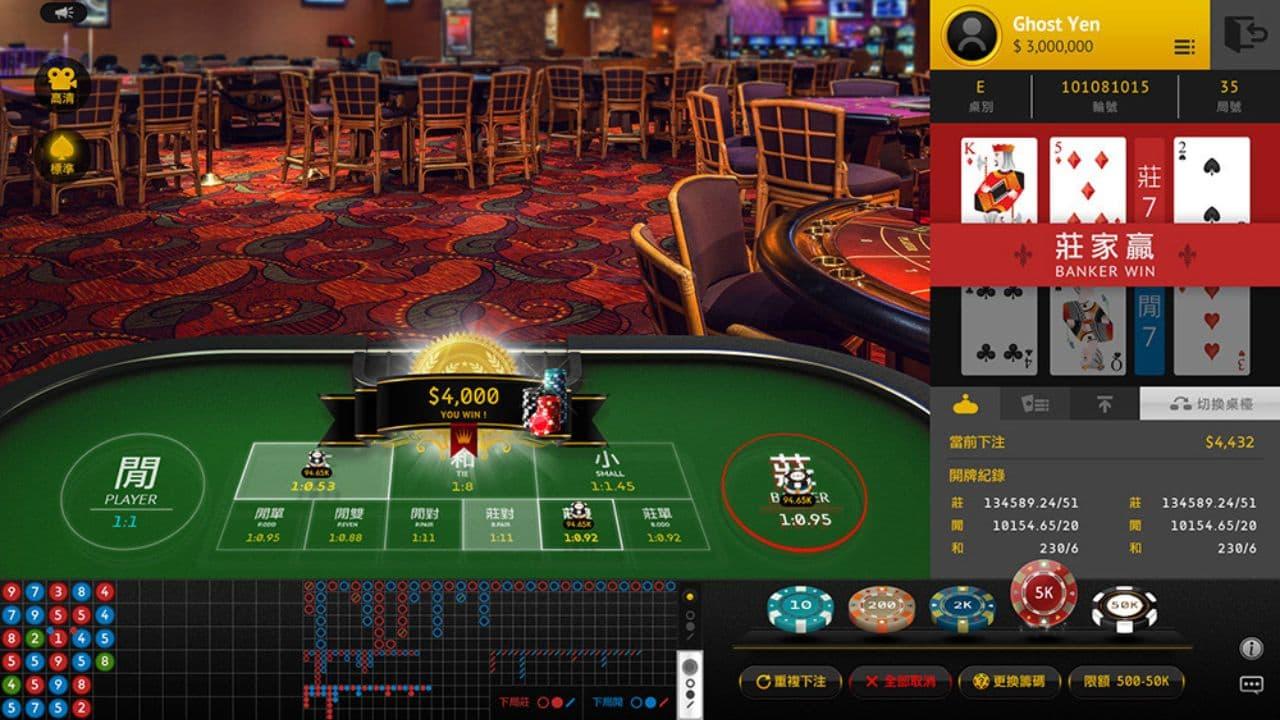 Hướng Dẫn Chơi Casino Live Tại Empire777 – Bí Quyết Thắng Lớn