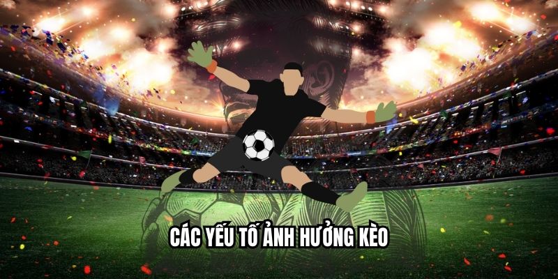 Các yếu tố ảnh hưởng kèo
