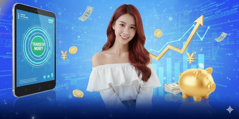 Cách thao tác đơn giản để thực hiện nạp tiền NEW88